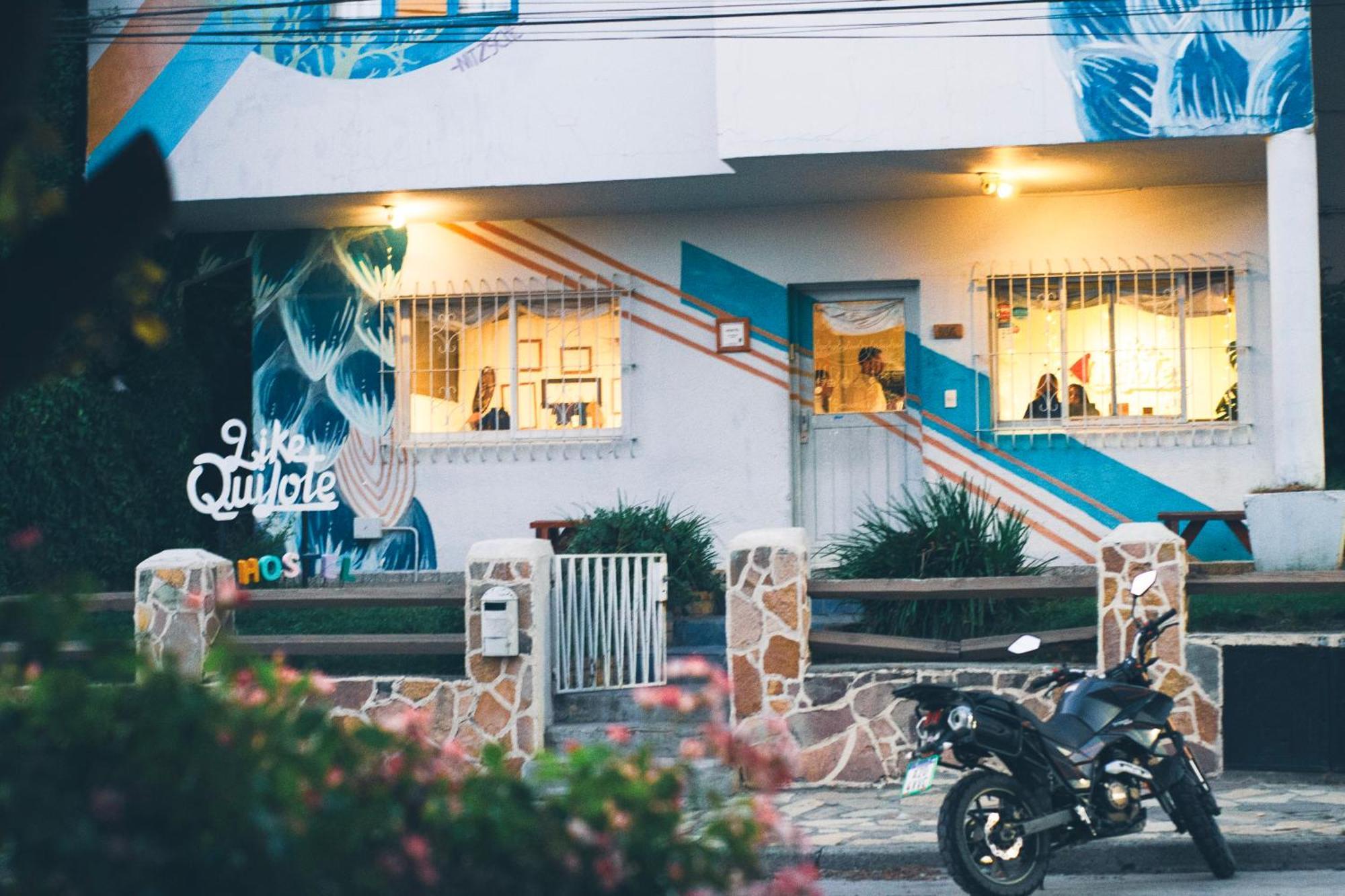 Hostel Like Quijote Σαν Κάρλος ντε Μπαριλότσε Εξωτερικό φωτογραφία